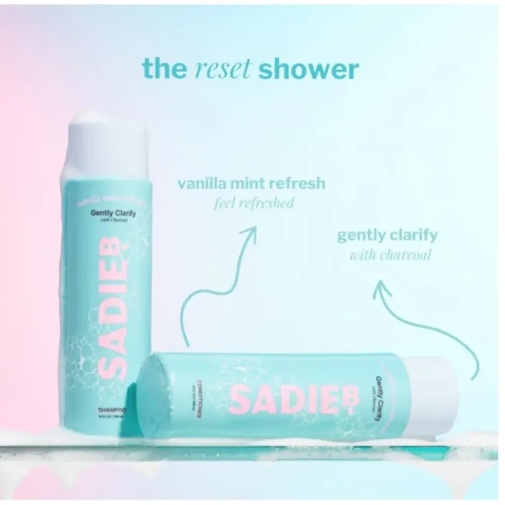 Sadie B vanilla mint